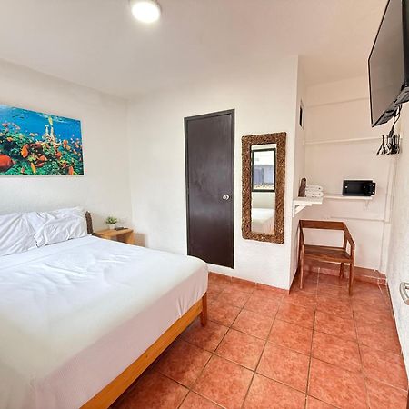 Hotel Casa Caracol Isla Mujeres Eksteriør billede