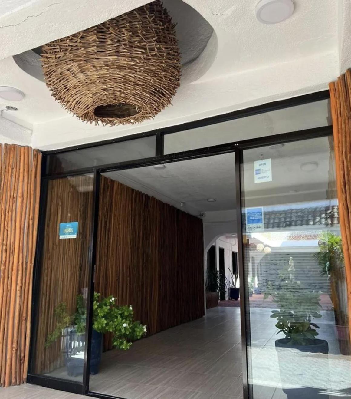 Hotel Casa Caracol Isla Mujeres Eksteriør billede