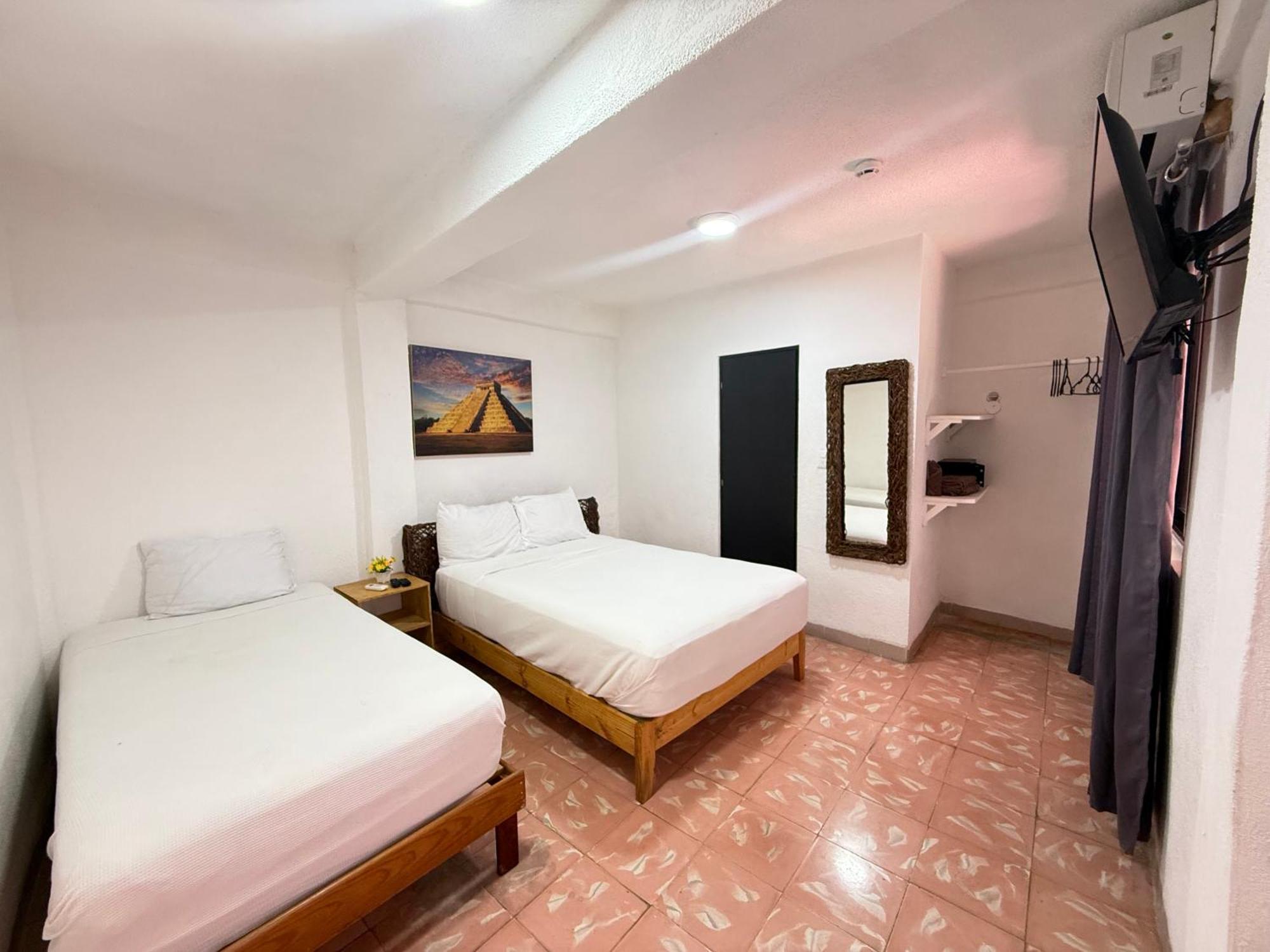 Hotel Casa Caracol Isla Mujeres Eksteriør billede