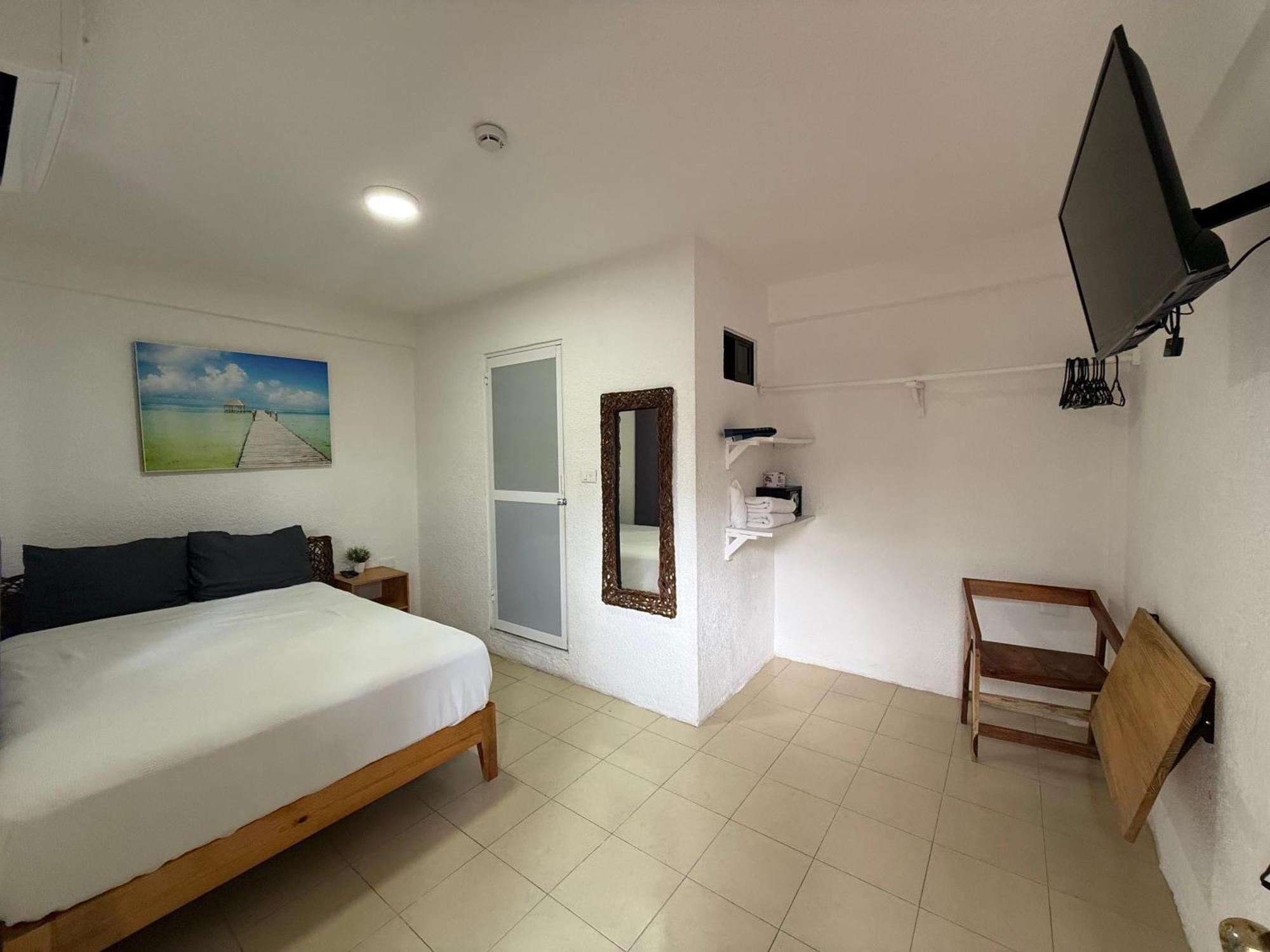 Hotel Casa Caracol Isla Mujeres Eksteriør billede