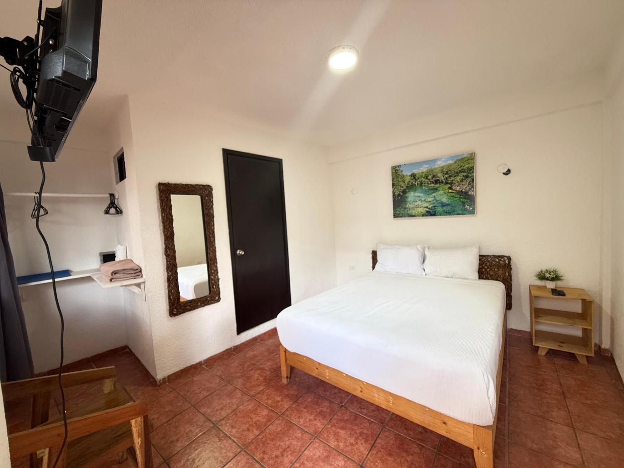 Hotel Casa Caracol Isla Mujeres Eksteriør billede