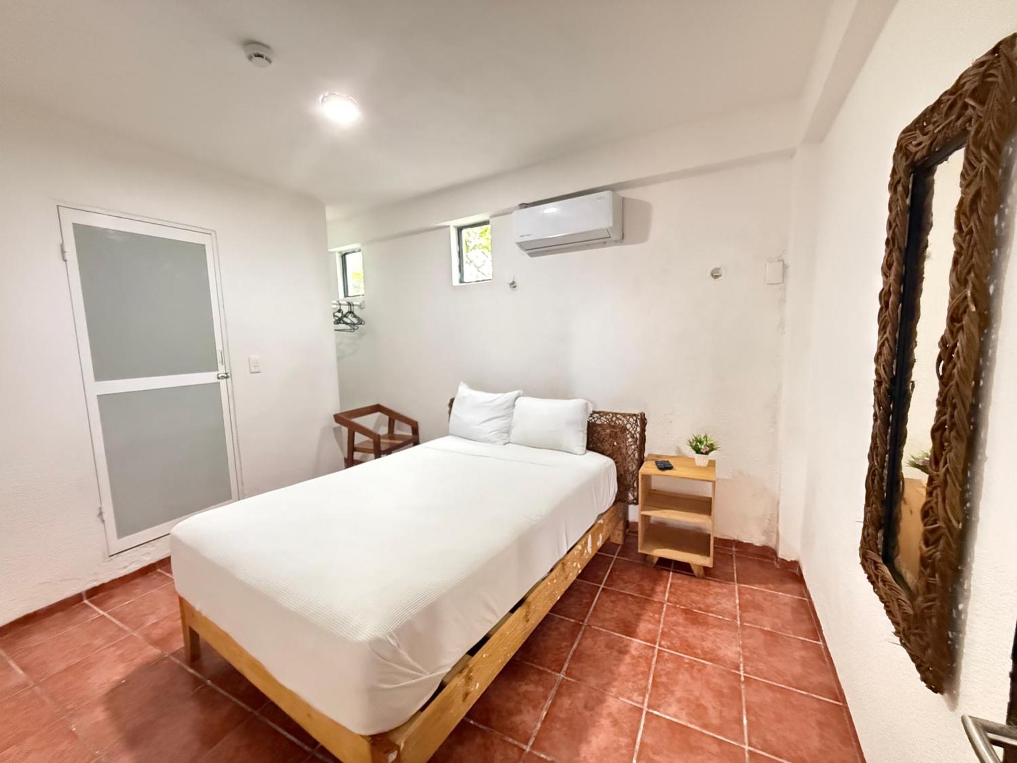 Hotel Casa Caracol Isla Mujeres Eksteriør billede