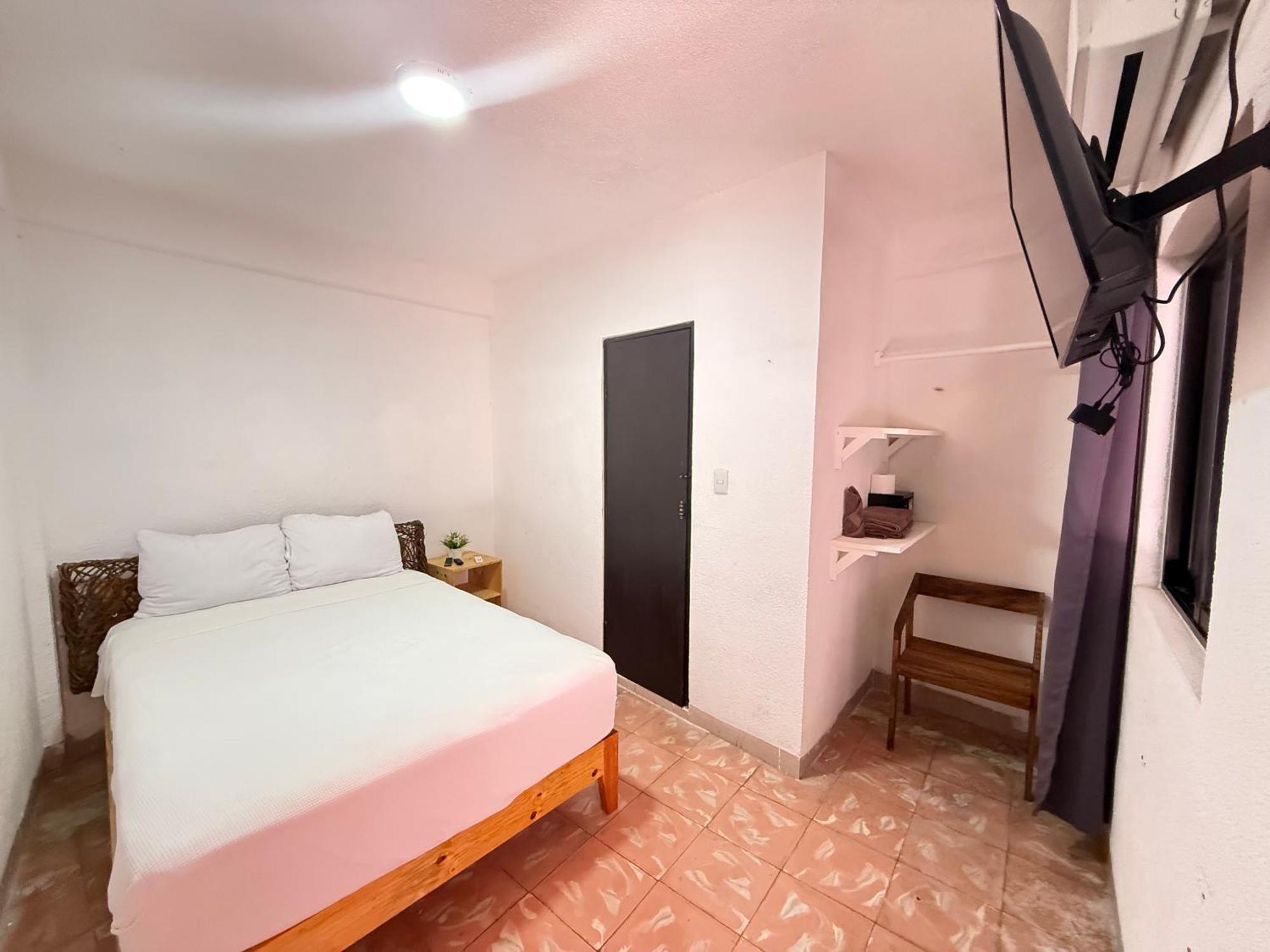 Hotel Casa Caracol Isla Mujeres Eksteriør billede