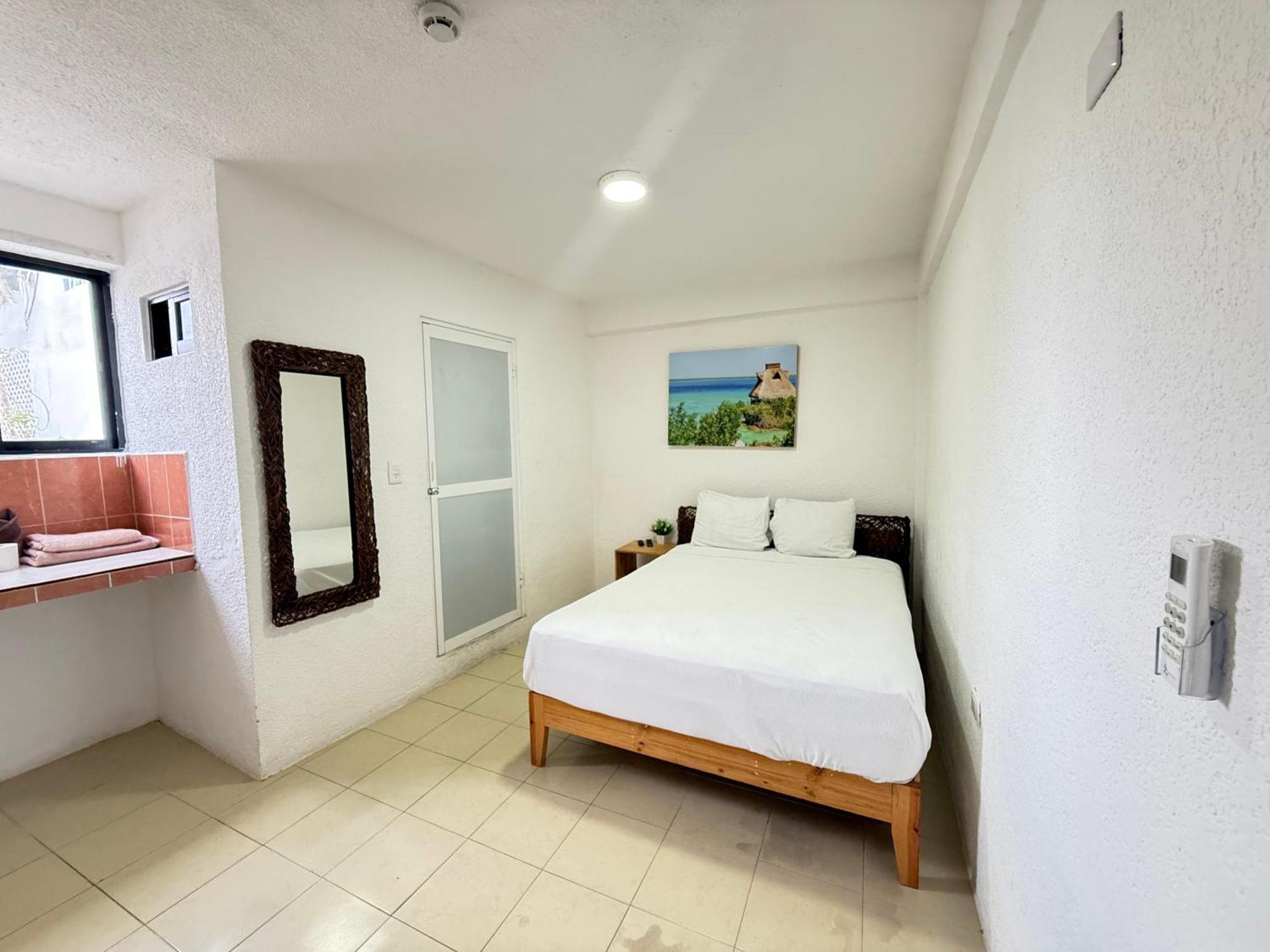 Hotel Casa Caracol Isla Mujeres Eksteriør billede