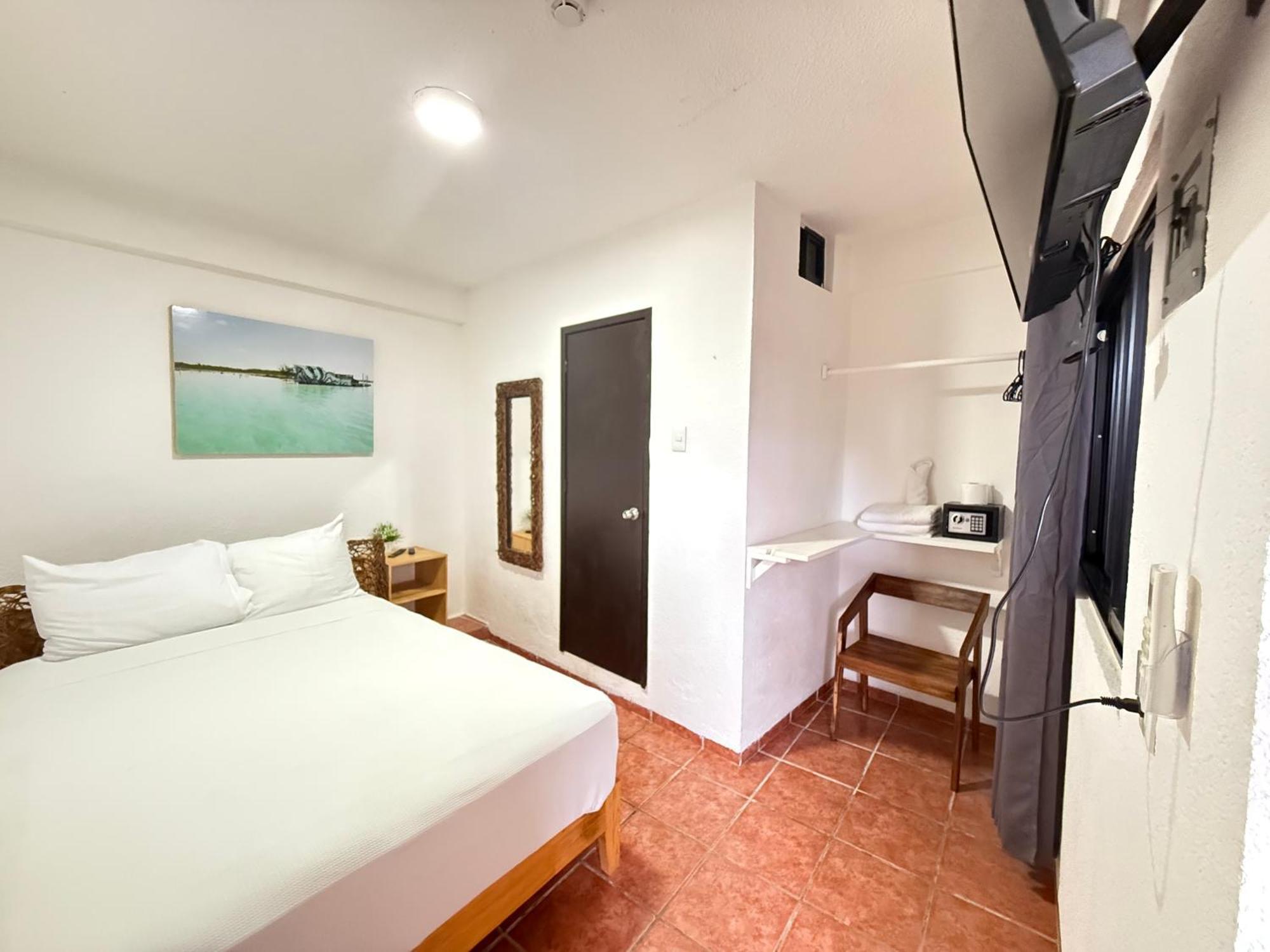 Hotel Casa Caracol Isla Mujeres Eksteriør billede