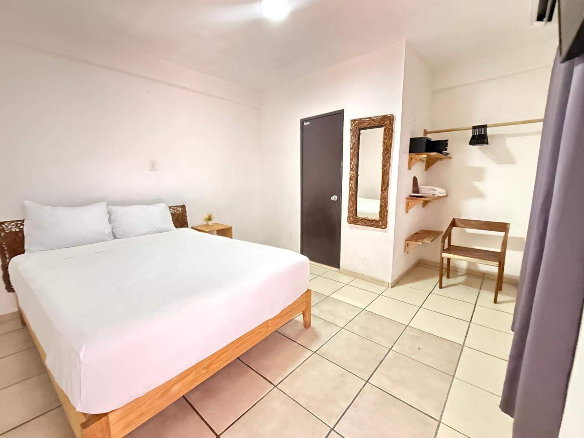 Hotel Casa Caracol Isla Mujeres Eksteriør billede
